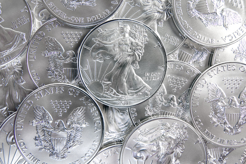 buying American Silver Eagles in New Hampshire