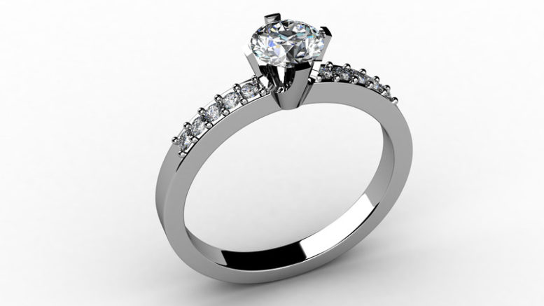 Buying a diamond ring in new hampshire